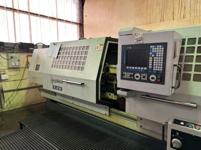une machine qui se trouve dans une pièce