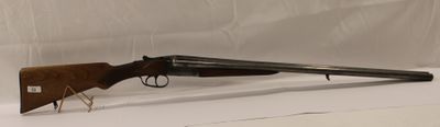 Fusil de chasse MAC calibre 16/65, canons juxtaposés de 680 …