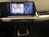 a picture of a car dashboard with a camera mounted on it