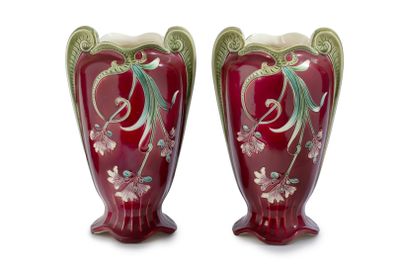 Gustave DE Bruyn (1838-1916) - FAÏEncerie DE Fives À Lille P…