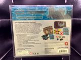 the back cover of a nintendo wii game case with the contents in it