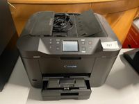 Canon - Maxify MB2750 - Imprimante Multifonction Jet d'encre…