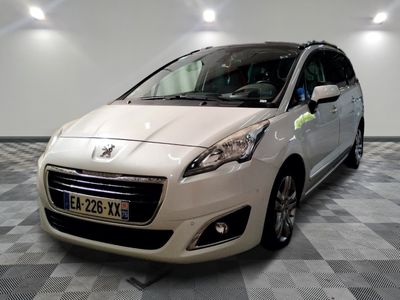 Peugeot - 5008 1.2 Puretech 130ch SS Bvm6 7 Places Allure - …