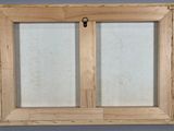 a picture of a picture of a window in the wall