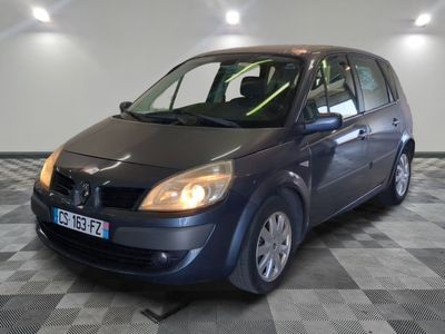 RENAULT - SCENIC 1.5 DCI 105 ECO2 DYNAMIQUE - GO - Mise en s…
