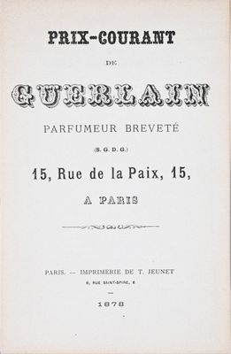 an old book with a black and white title on it