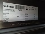 a picture of a close up of a label on a machine