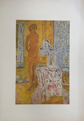 Pierre BONNARD (1867-1947) d'après,