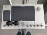 a medical device that is sitting on top of a table
