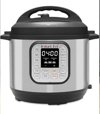 Instant Pot Duo 60, 7 en 1 Autocuiseur Multifonction - Autoc…