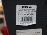 a close up of a label on a parking meter
