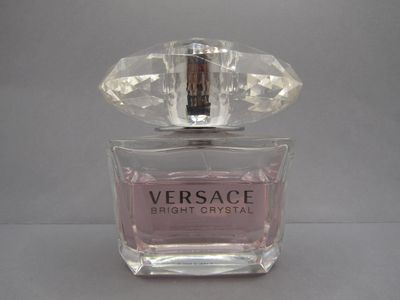VERSACE. Bright Crystal. Eau de toilette 90ml testeur entamé…