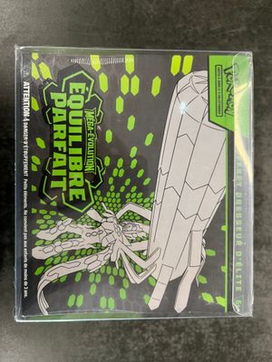 a picture of a box of papercrafts on a table