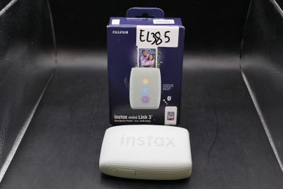 EL385 Imprimante photo INSTAX mini link 3