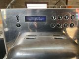 a toaster that is sitting on top of a counter