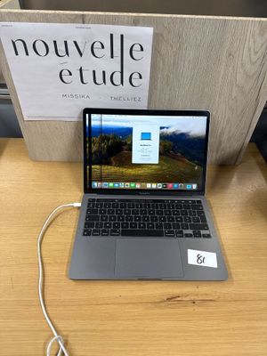 * Ordinateur portable APPLE MacBook Pro (écran cassé) - Photo 1