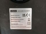 an image of a close up of a machine with a label on it
