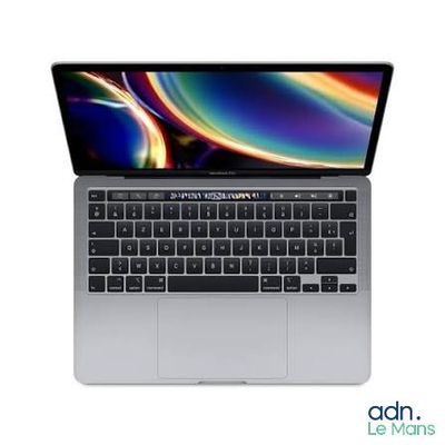 Apple MacBook Pro 13 pouces Retina, processeur Core i5 à 2,6 GHz, 16 Go de mémoire vive, SSD de 512 Go