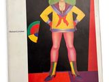 an image of a book with a picture of a woman in a sailor suit