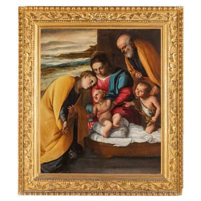 PAOLO GUIDOTTI dit CAVALIER BORGHESE