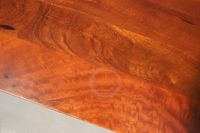 *KARE DESIGN. Enfilade en mélaminé aspect acajou, à décor de… (photo 6)