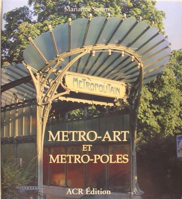 metro - art et metropoles, ack edition
