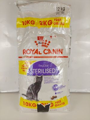 Aliments pour chats stérilisés Royal Canin
