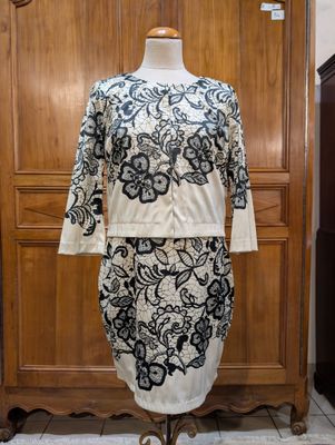 RINASCIMENTO - Ensemble - Made in Italy - Robe manches court…