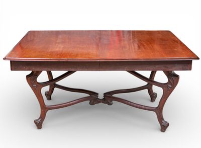 Travail Art Nouveau, Dans LE GOÛT D'EugÈNE Gaillard (1862 - …