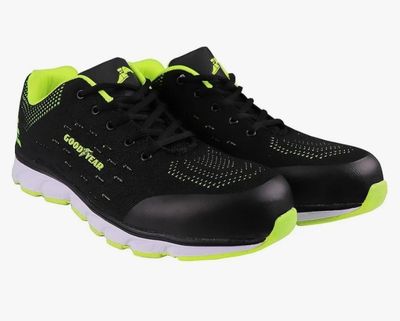 Chaussures de sécurité Goodyear Workwear GYSHU1571. Taille 4…