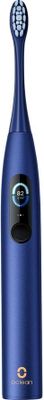 1 Brosse à dent électrqie de marque OCLEAN - X pro, de coule…