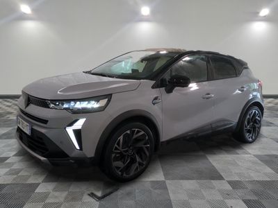 the new toyota c - hr suv is parked on a checkered floor