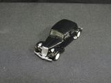 a toy car that is sitting on a table