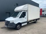 mercedes - benz crafter box truck for sale
