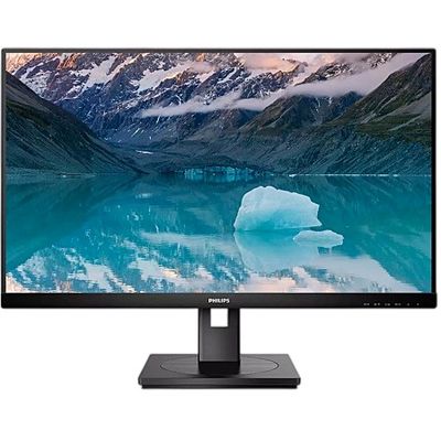 Écran PC LED Philips - S-line - 22" (21.5" visualisable) - 1920 x 1080 - Photo 1