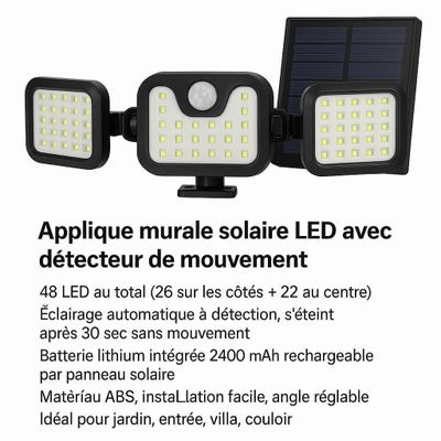 deux lumières superposées sur un fond blanc