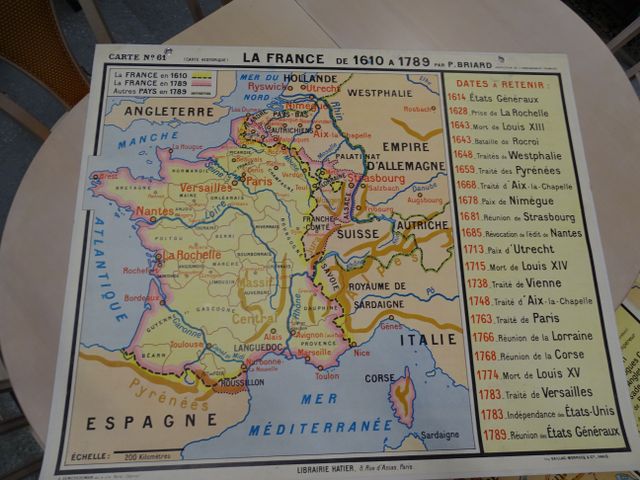 A Demersseman Del &Lith Paris (depose), Librairie HATIER, imprime...