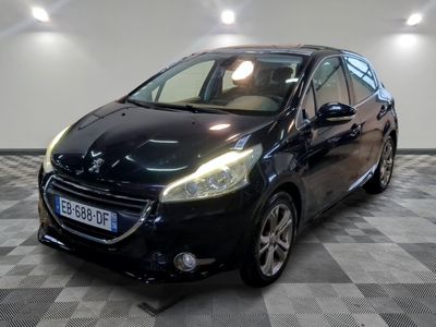 PEUGEOT - 208 1.6 BLUEHDI 120CH BVM6 - GO - Mise en service:…