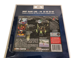 a picture of a video game on the back of a case