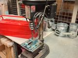 a machine that is sitting on top of a table