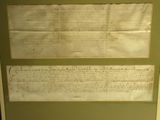 a picture of a piece of paper with writing on it
