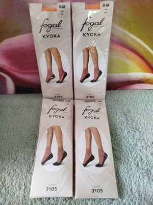lot de 67 socquettes de marque FOGAL (produit de très haute …