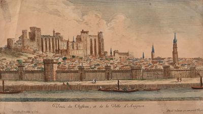 Avignon et le Comtat Venaissin : une collection historique -…
