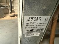 Compresseur LAC AIR type TWIN AIR 28 (photo 6)