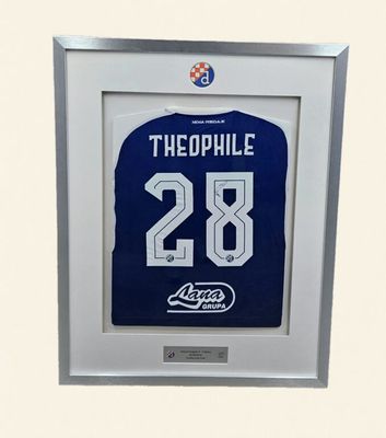 Football - Dinamo Zagreg - Rijeka 0-0 (finale aller de la co…