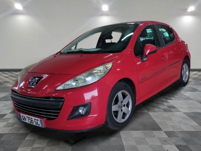 PEUGEOT - 207 1.4 HDI 70CH SÉRIE MILLÉSIM 200 - GO - Mise en…