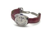 an image of a wrist watch with roman numerals on it