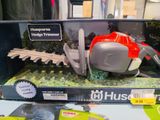 a toy hedger that is on display in a store