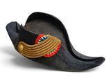 an image of a pirate hat on a white background