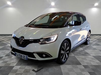 SCENIC TCE 140 FAP LIMITED - ES - Mise en service:…